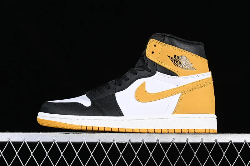All categories Air Jordan Jordan series basketball shoes Air Jordan 1 High Air Jordan AJ1 Retro High AJ1 Joe 1 six-time champion high-top basketball shoes 555088-109